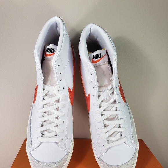 Nike Blazer mid '77 Size US 11 Style: DQ7673-103 - Picture 7 of 12